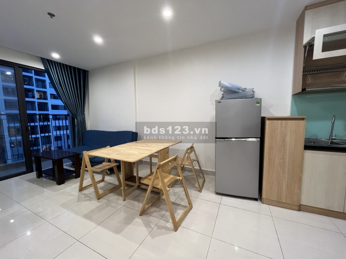 Cho thuê căn hộ 2PN 2WC full nội thất giá 8,5 triệu tại Vinhomes Quận 9