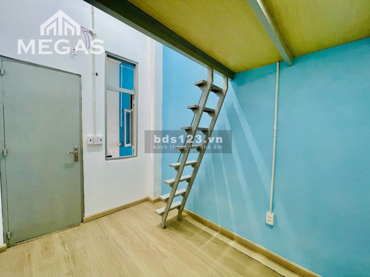 Cho thuê trọ sinh viên giá rẻ ngay Phan Văn Trị, Lê Đức Thọ Mới Xây