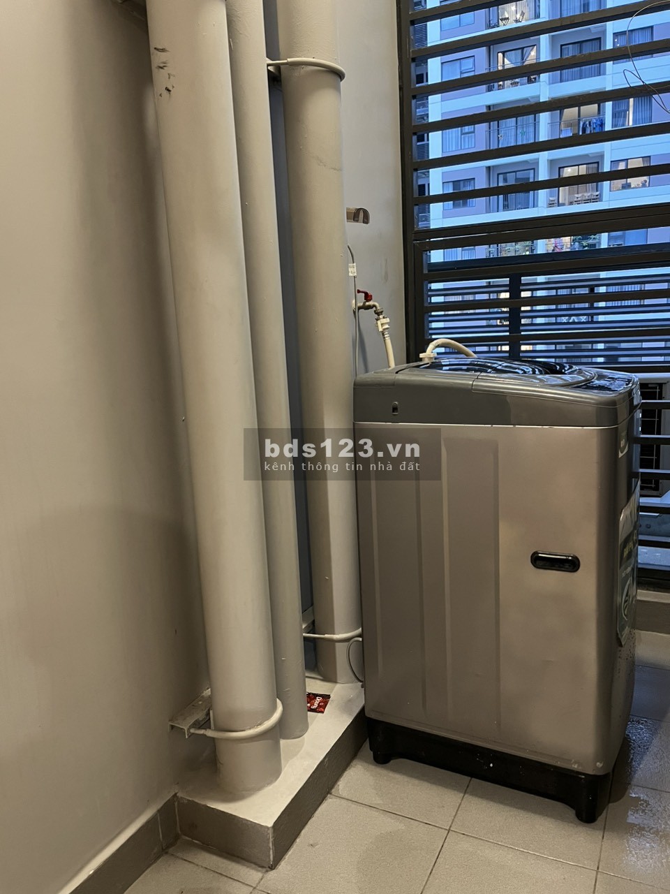 Cho thuê căn hộ 2PN 2WC full nội thất giá 8,5 triệu tại Vinhomes Quận 9