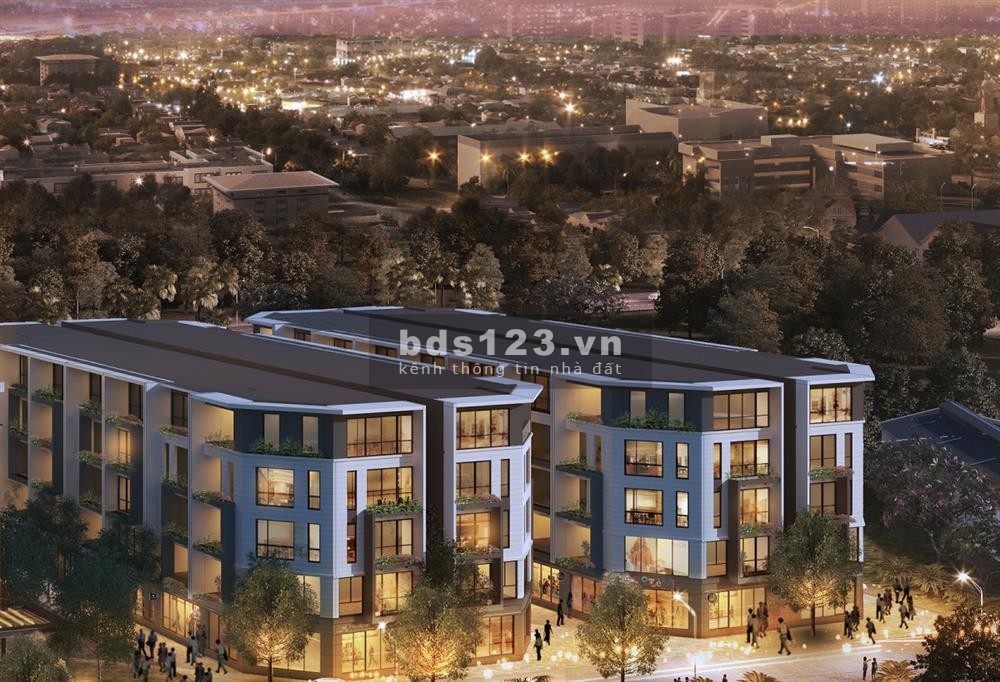 Ưu đãi tới 15/08/23: Chính chủ cho thuê mặt bằng Shophouse T&T DC Complex, 120 Định Công