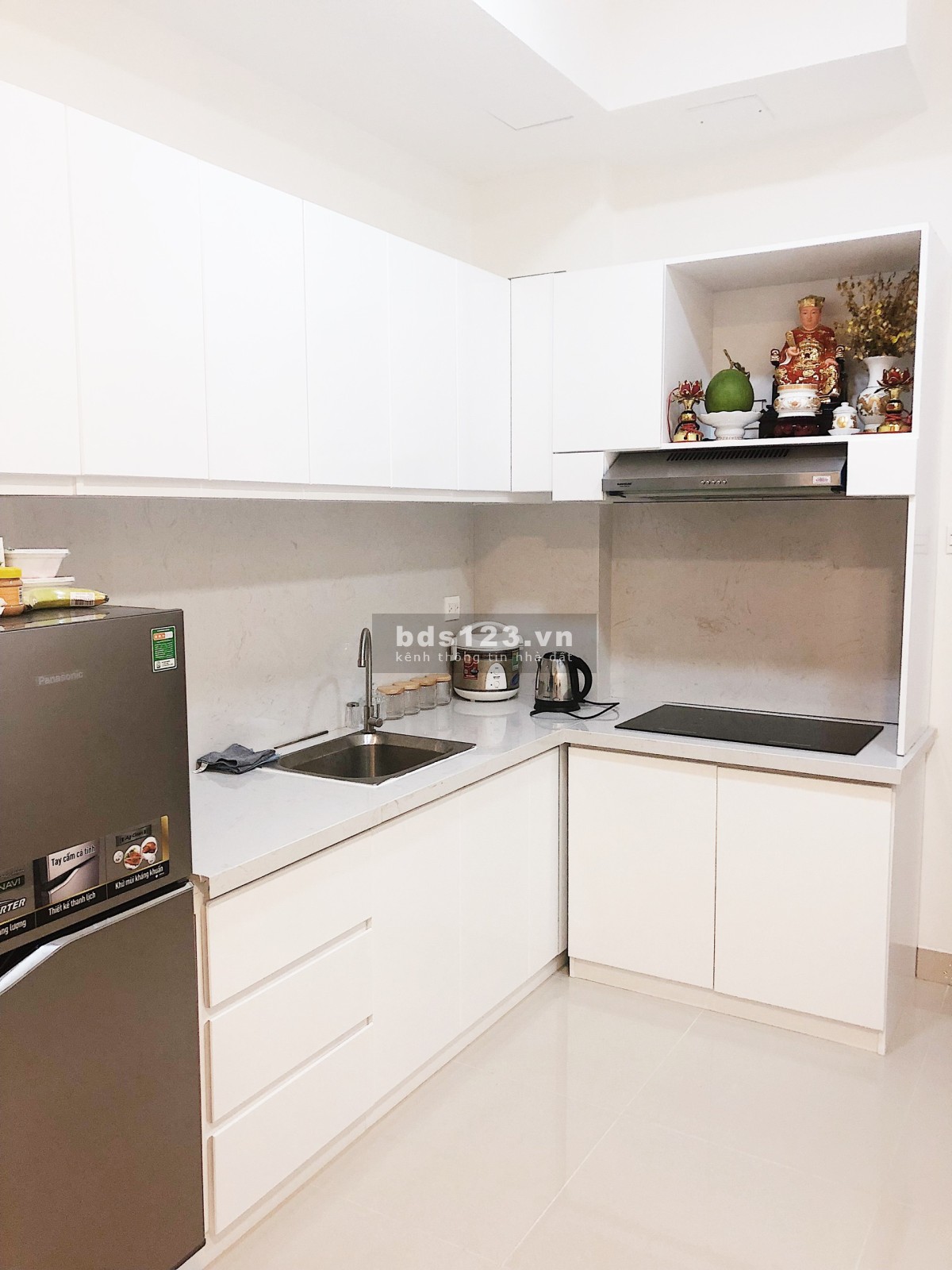 The Sun Avenue cần bán gấp căn 1PN+, nhà đầy đủ nội thất