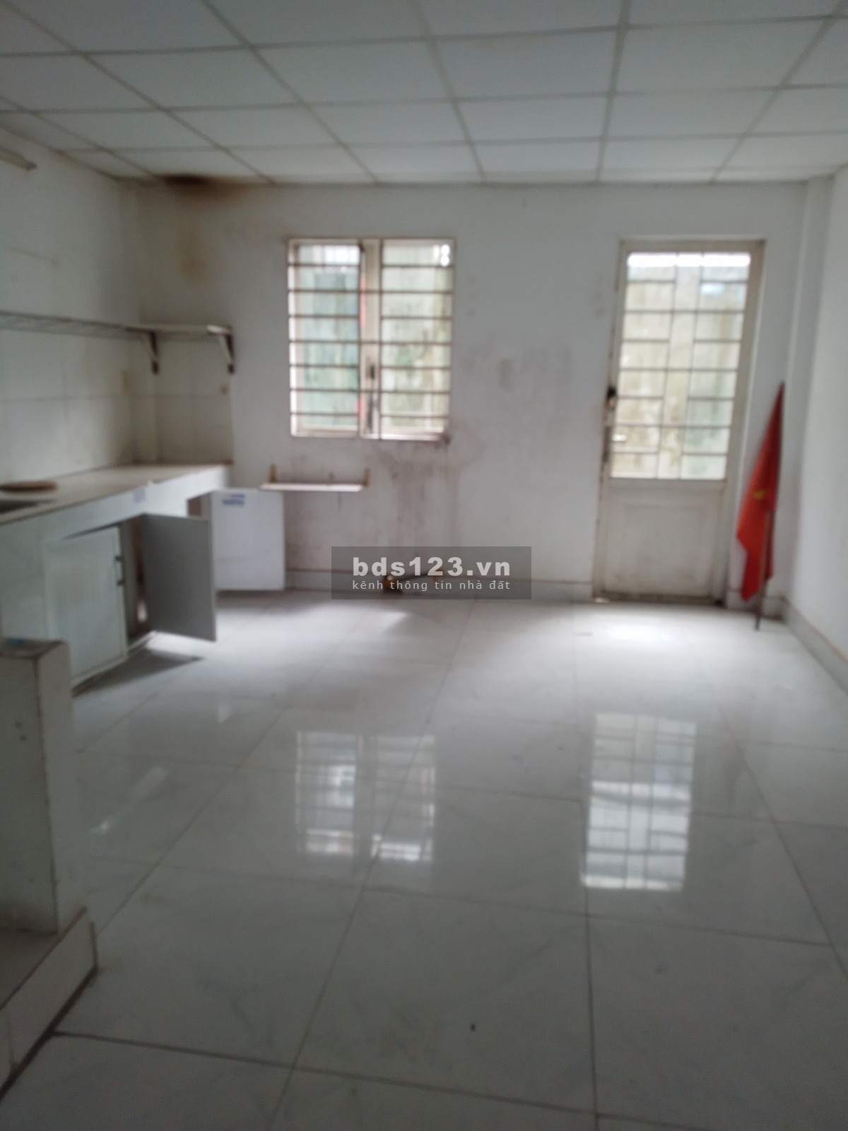 Cho thuê nhà nguyên căn HXH đường Số 8, p 11, Gò Vấp