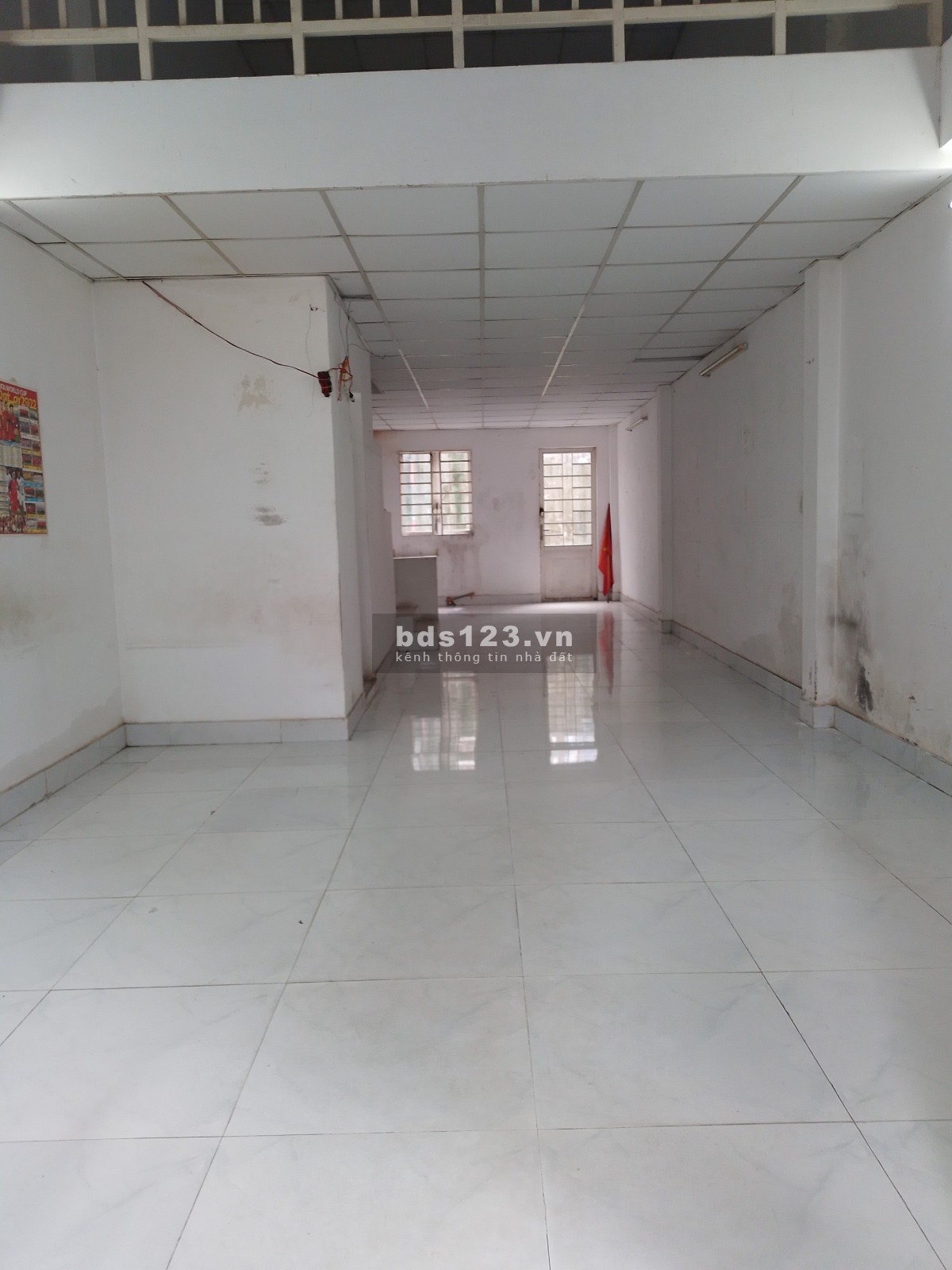 Cho thuê nhà nguyên căn HXH đường Số 8, p 11, Gò Vấp