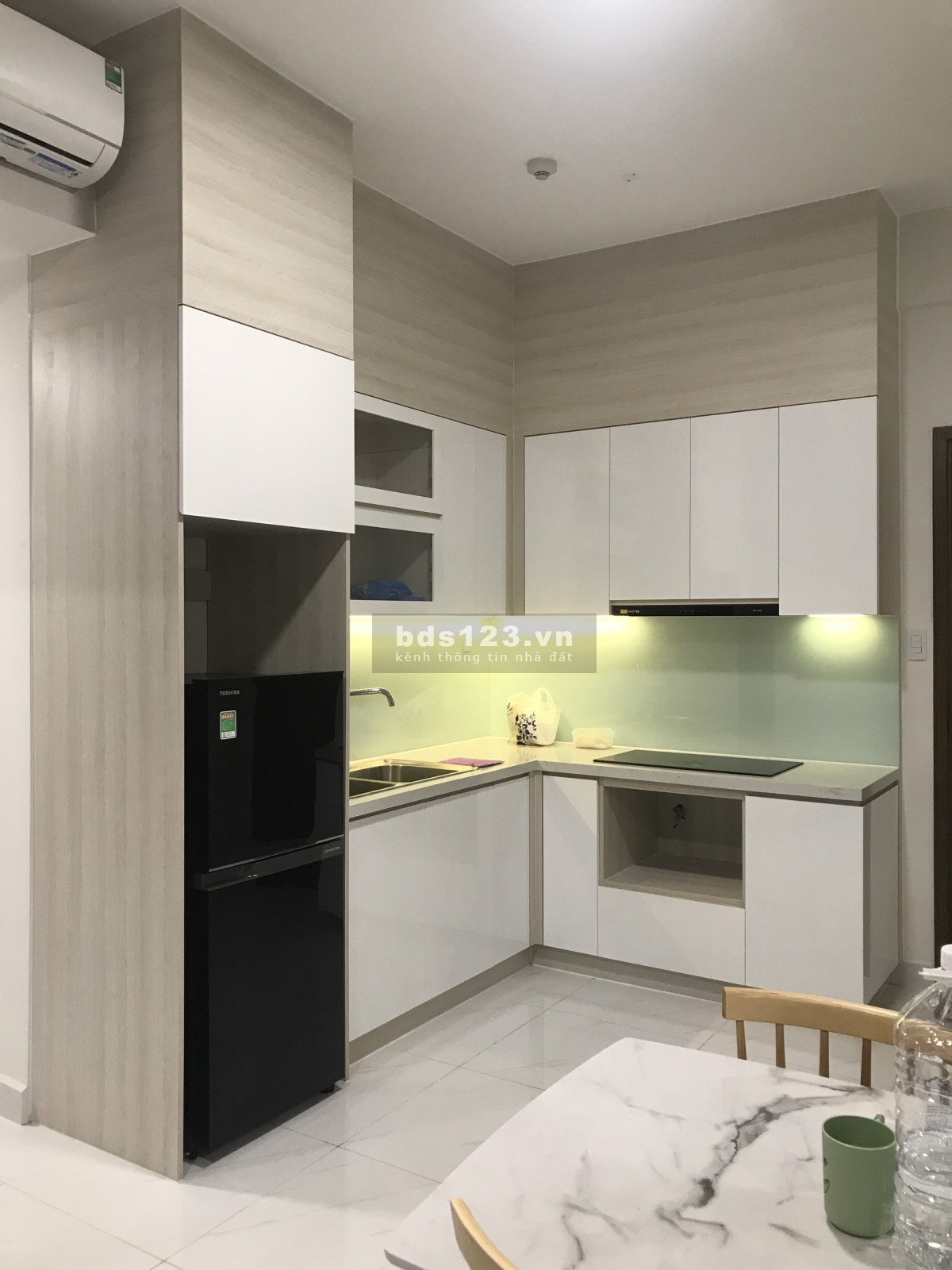 Giá giảm 200 triệu, cơ hội mua căn hộ Safira Khang Điền, căn góc view xuất sắc, full nội thất đẹp