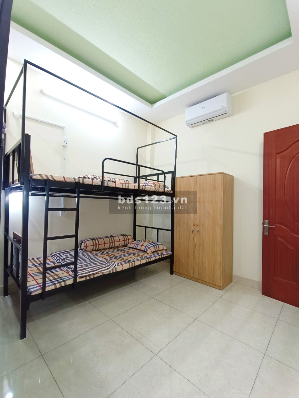 Cho thuê ký túc xá đầy đủ tiện ích, bao gồm điện nước ngay Gò Vấp gần Đại Học Công Nghiệp
