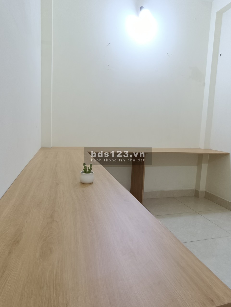 Cho thuê ký túc xá đầy đủ tiện ích, bao gồm điện nước ngay Gò Vấp gần Đại Học Công Nghiệp