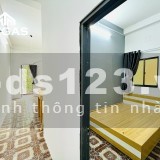 Căn Hộ Cao Cấp - 2PN - 1PN + Gác Cao + Ban Công Lớn - Full Nội Thất - Ngay Ngã Tư Bảy Hiền