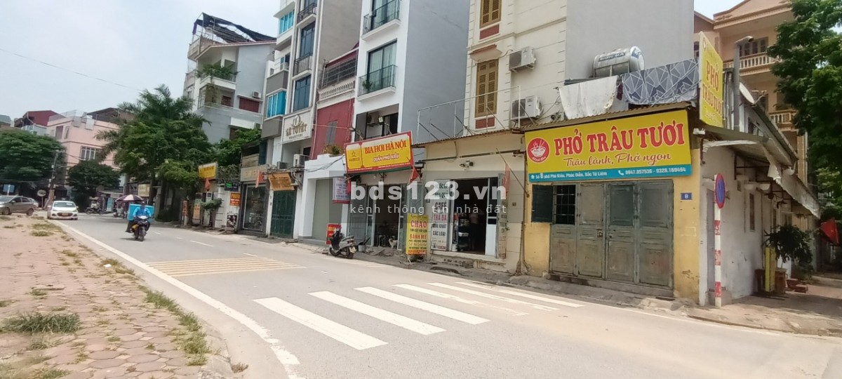 THÔNG TIN CHUẨN! Bán đất khu phân lô Kiều Mai 45m2, mặt đường ô tô tránh, Kinh doanh, giá 6.38 tỷ