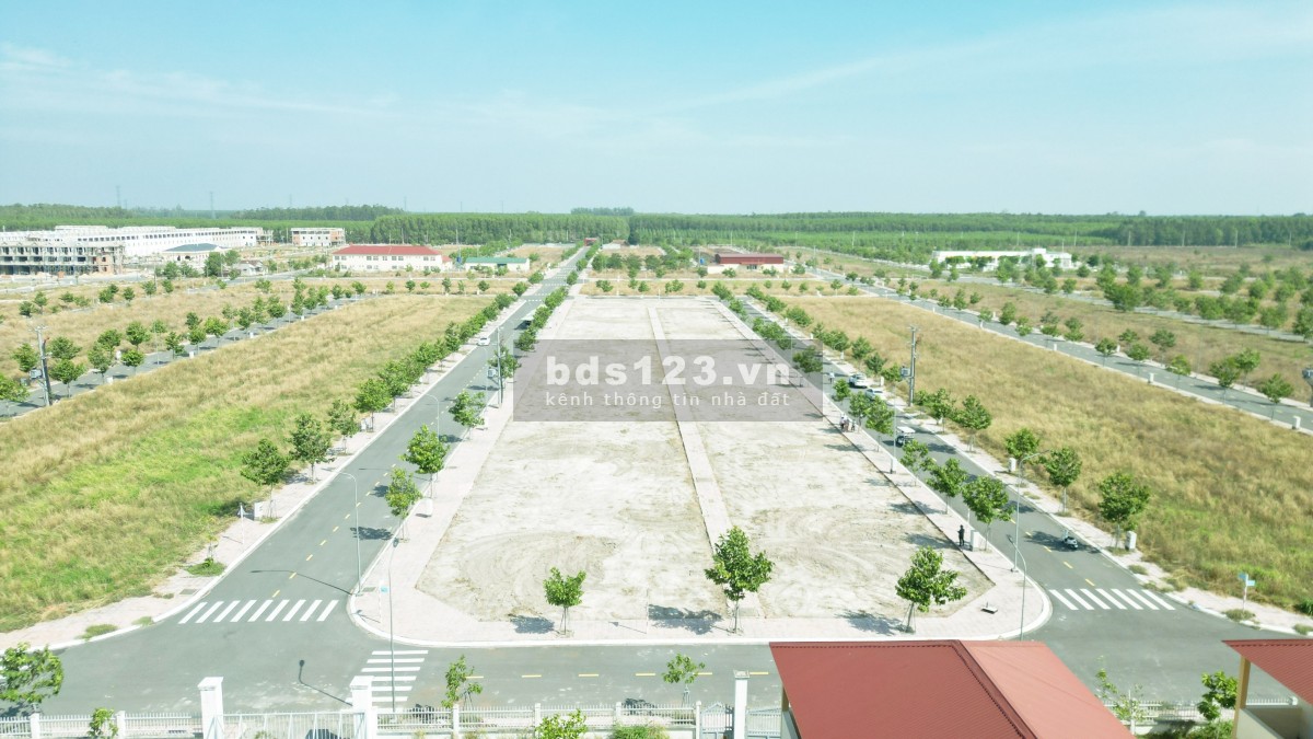 Cần bán đất nền Nam An Bàu Bàng Ngay TTHC , SHR chỉ từ 1tỷ550 Công chứng liền tay