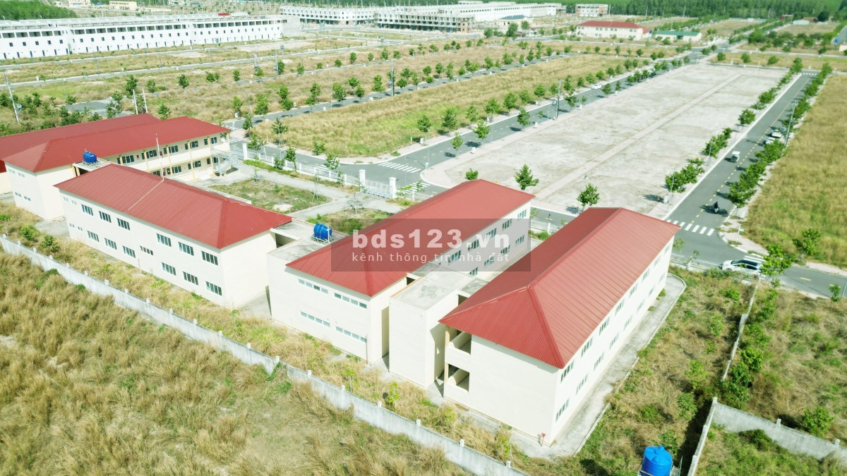 Cần bán đất nền Nam An Bàu Bàng Ngay TTHC , SHR chỉ từ 1tỷ550 Công chứng liền tay