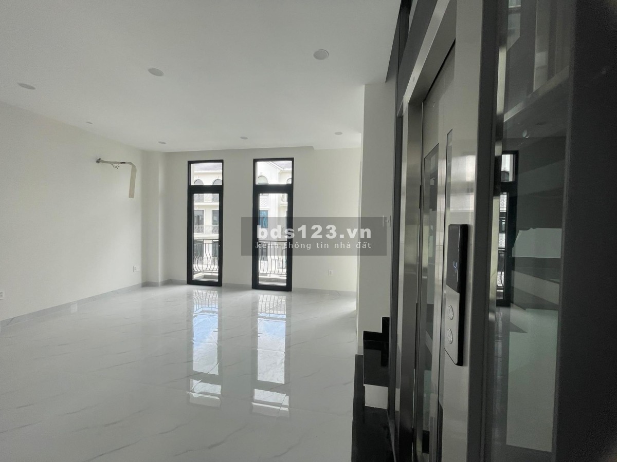 Cho thuê nhà phố hoàn thiện 84m2 giá chỉ 25 triệu - Vinhomes Quận 9