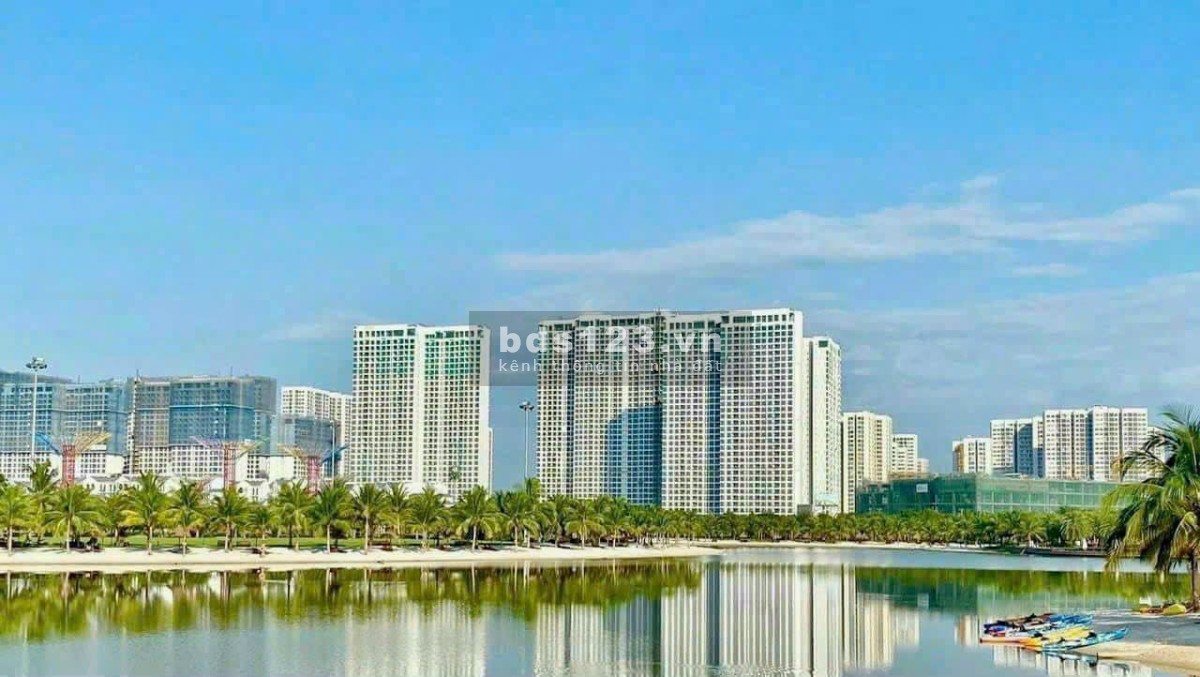 Cắt lỗ sốc Căn 2PN 2WC (59m2) gốc 3,4 tỷ bán 2,4 tỷ The Origami - Vinhomes Grand Park bao thuế phí