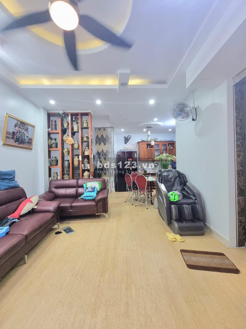 Nhà đẹp Cầu Giấy 58M – 5 tầng – Đỗ ô tô cách 15M - Nội thất sang trọng nhỉnh 6 tỷ