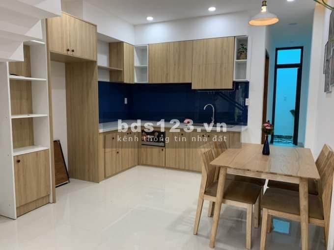 Bán nhà đẹp lung linh, Nhụy Khuê, 50m2, 6 tầng, nội thất gỗ xịn, nhỉnh 5 tỷ