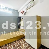 Căn Hộ Cao Cấp - 2PN - 1PN + Gác Cao + Ban Công Lớn - Full Nội Thất - Ngay Ngã Tư Bảy Hiền