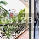 Căn Hộ Cao Cấp - 2PN - 1PN + Gác Cao + Ban Công Lớn - Full Nội Thất - Ngay Ngã Tư Bảy Hiền