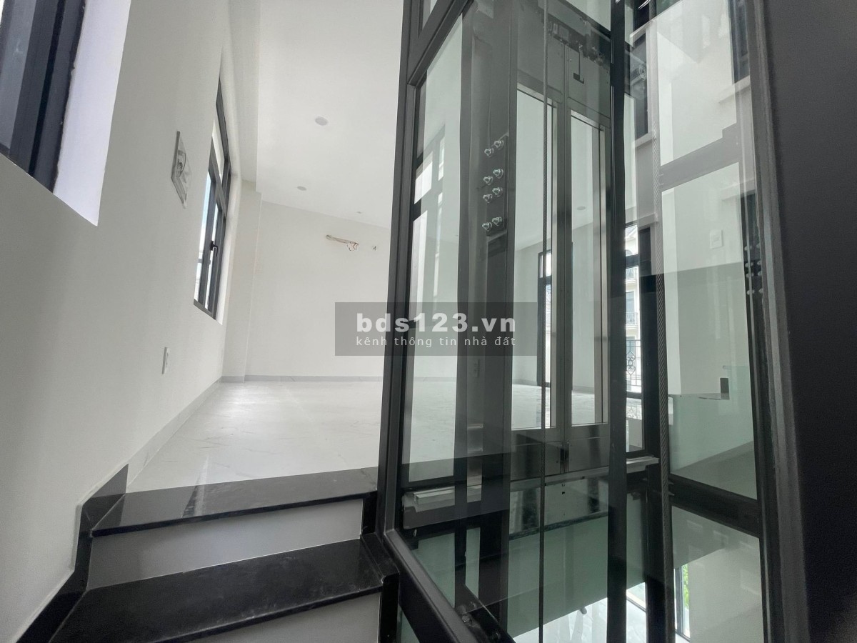 Cho thuê nhà phố hoàn thiện 84m2 giá chỉ 25 triệu - Vinhomes Quận 9