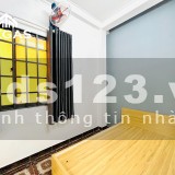 Căn Hộ Cao Cấp - 2PN - 1PN + Gác Cao + Ban Công Lớn - Full Nội Thất - Ngay Ngã Tư Bảy Hiền