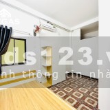 Căn Hộ Cao Cấp - 2PN - 1PN + Gác Cao + Ban Công Lớn - Full Nội Thất - Ngay Ngã Tư Bảy Hiền