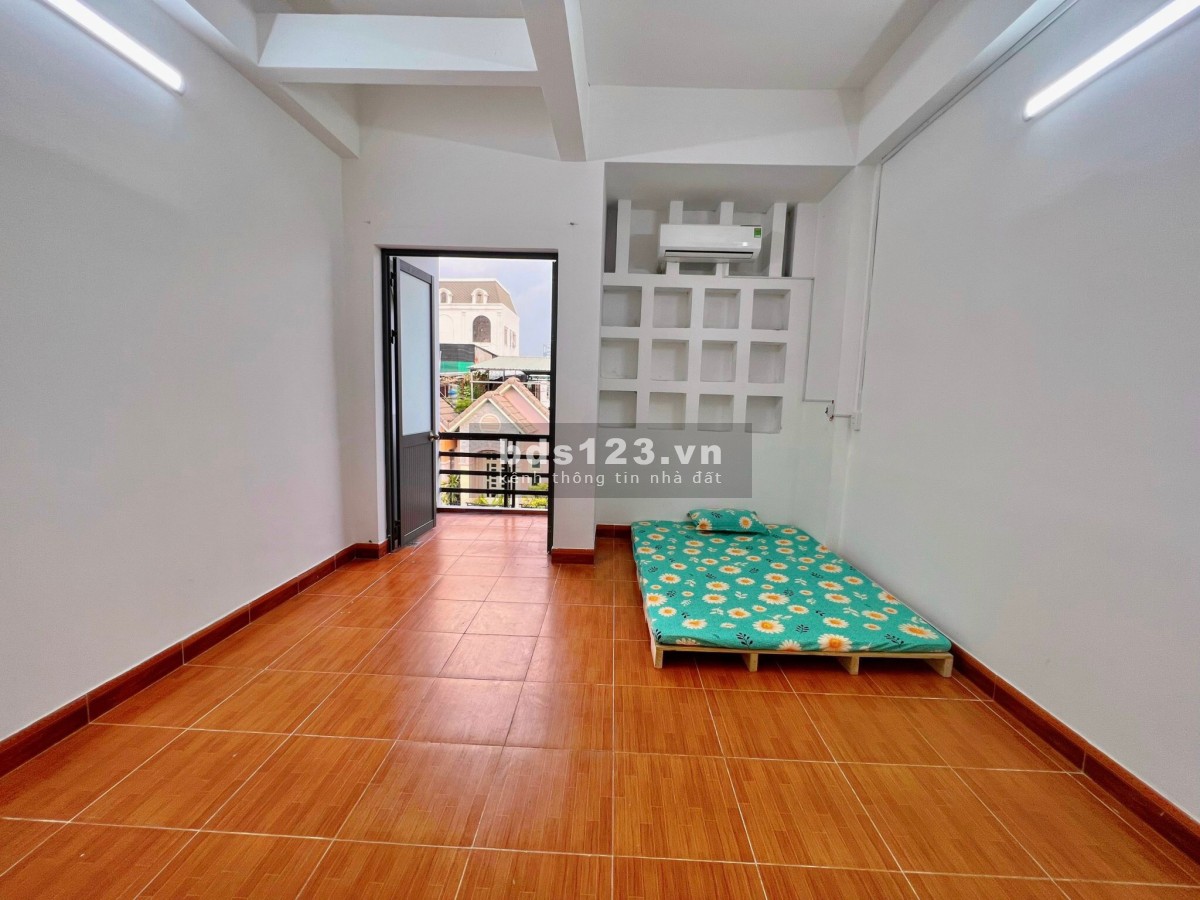 Trống 1 phòng Phạm Văn Chiêu, Gò Vấp - Giảm 300k tháng 7