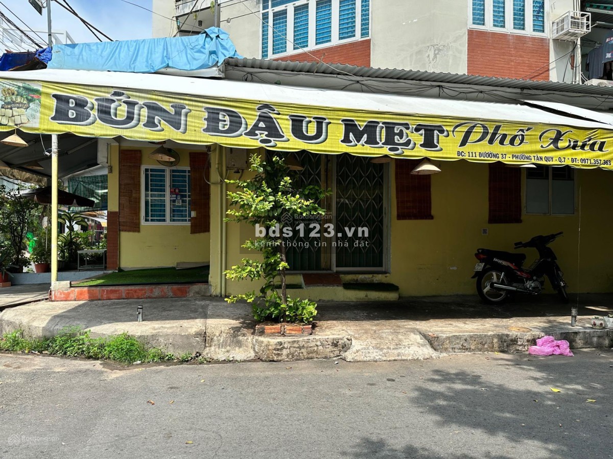 Mặt bằng cho thuê 2 mặt tiền, 30m2