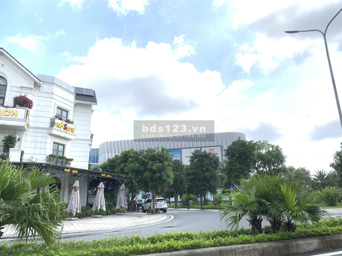 Cần bán liền kề 90M2 giá 16 tỷ đường rộng 30M HA02 Vinhomes Ocean Park Gia Lâm Hà Nội
