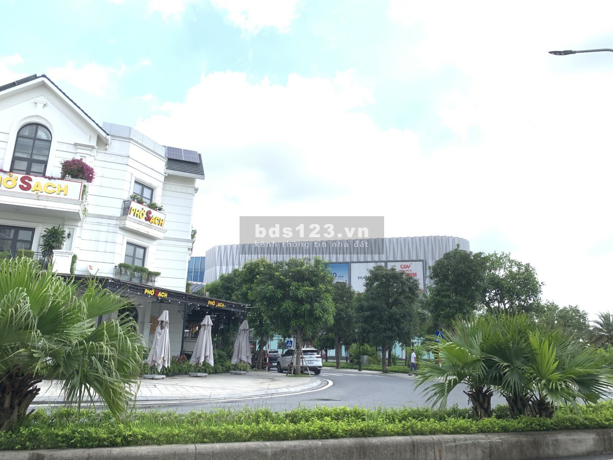 Cần bán liền kề 90M2 giá 16 tỷ đường rộng 30M HA02 Vinhomes Ocean Park Gia Lâm Hà Nội