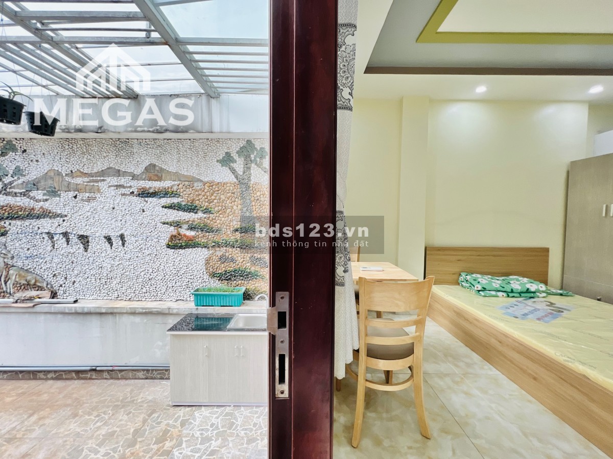 HOT DEAL!!! Khai Trương Căn Hộ Mới Tinh - Full Nội Thất - Ban Công Cửa Sổ Có Đủ - Ngay ĐH Greewich