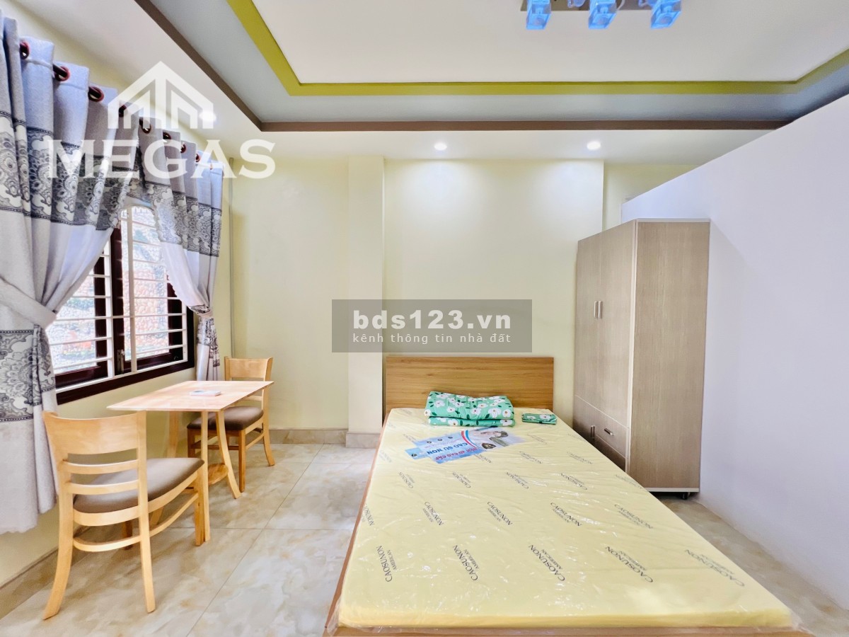 HOT DEAL!!! Khai Trương Căn Hộ Mới Tinh - Full Nội Thất - Ban Công Cửa Sổ Có Đủ - Ngay ĐH Greewich
