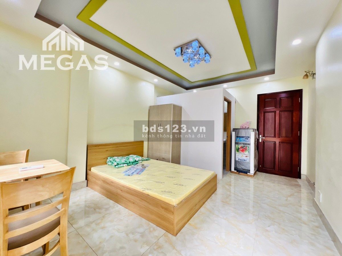 HOT DEAL!!! Khai Trương Căn Hộ Mới Tinh - Full Nội Thất - Ban Công Cửa Sổ Có Đủ - Ngay ĐH Greewich