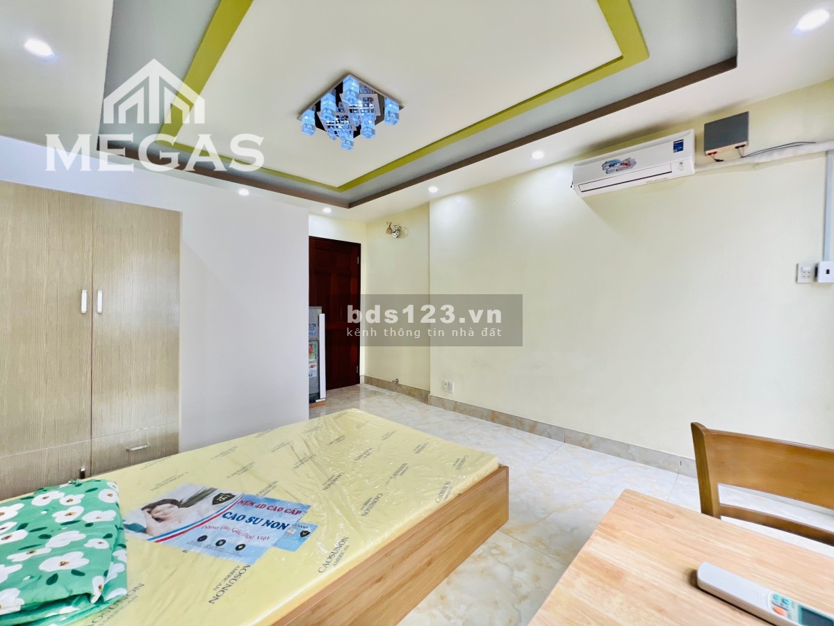 HOT DEAL!!! Khai Trương Căn Hộ Mới Tinh - Full Nội Thất - Ban Công Cửa Sổ Có Đủ - Ngay ĐH Greewich