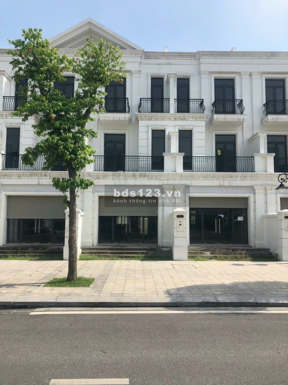 Bán nhanh shophouse 90M2 sổ đỏ lâu dài Hải Âu 02 giá 16 tỷ Vinhomes Ocean Park Gia Lâm Hà Nội