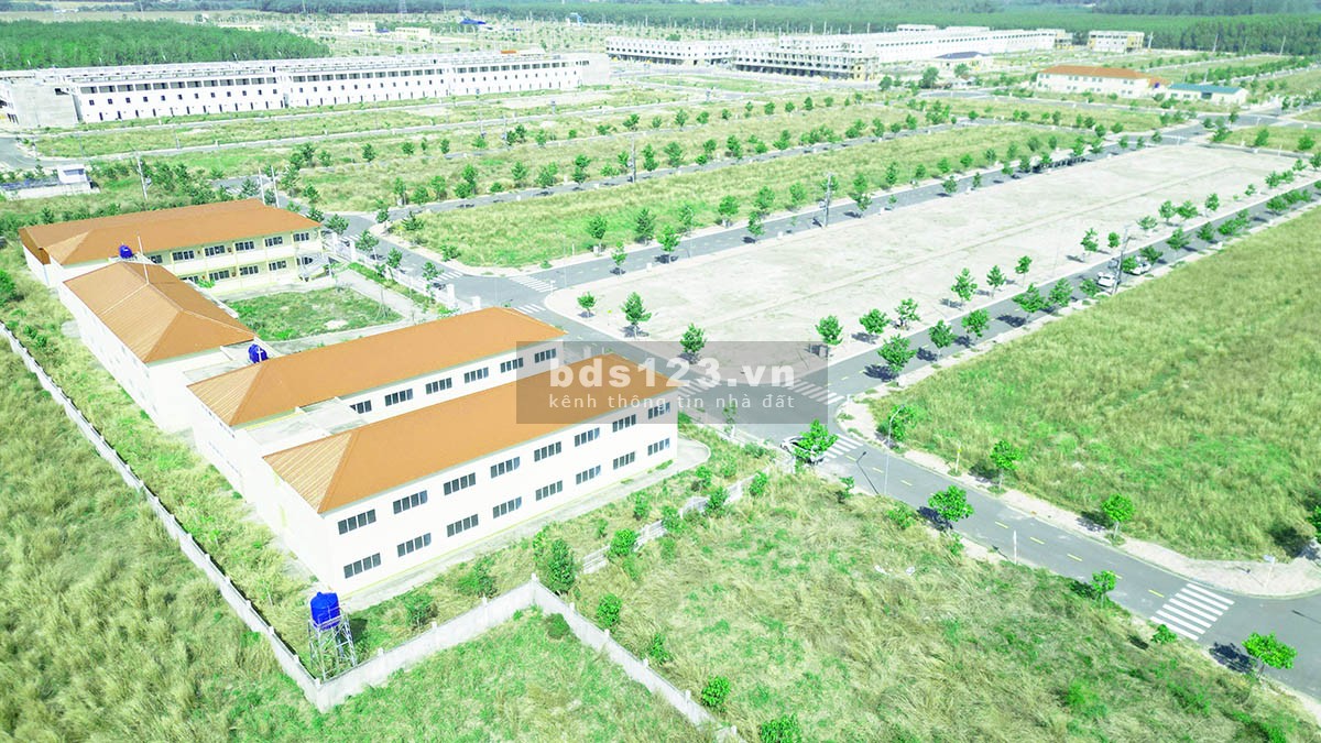 Chỉ từ 1 tỷ 550 triệu sở hữu ngay đất nền sổ sẵn Nam An Bàu Bàng