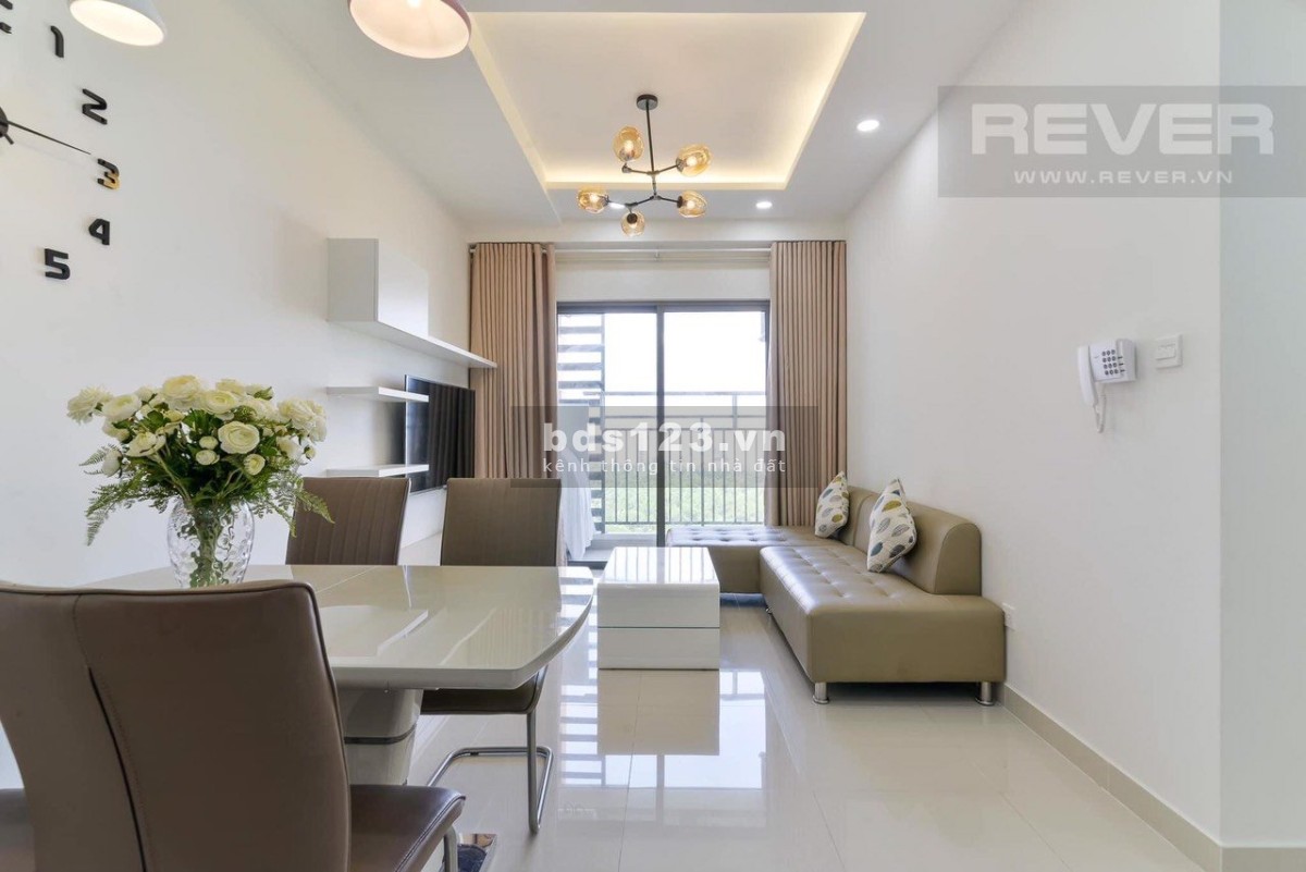 Bán nhanh bán lỗ căn 2pn+1 The Sun Avenue giá 4,35 tỷ 80m2 căn góc view thoáng