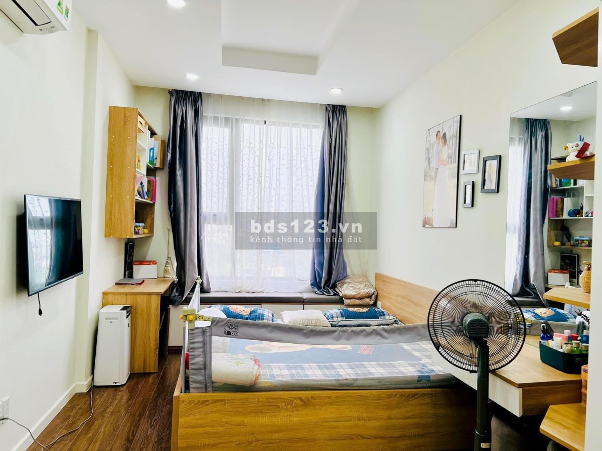 Bán căn hộ Jamila Khang Điền - Tặng full nội thất 200 triệu