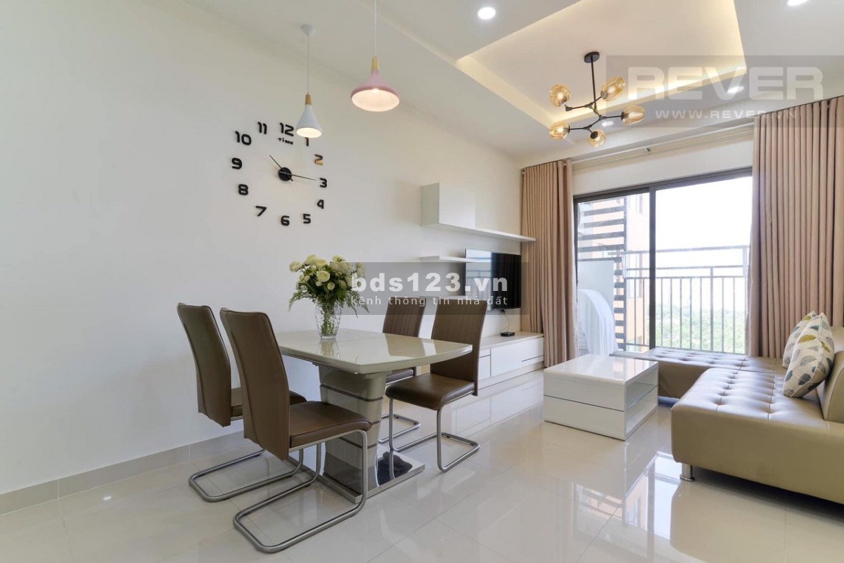 Bán nhanh bán lỗ căn 2pn+1 The Sun Avenue giá 4,35 tỷ 80m2 căn góc view thoáng