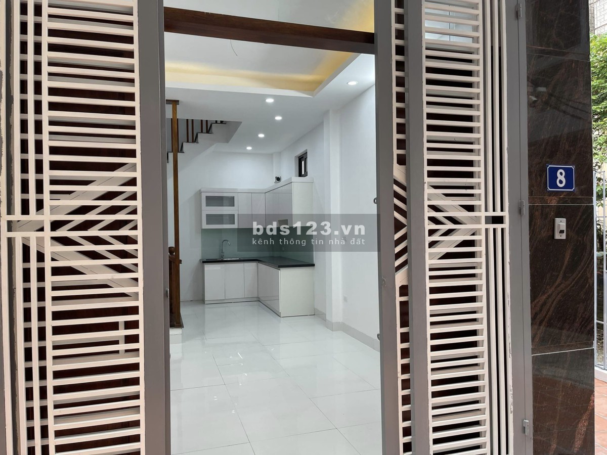 Nóng !!! Bán nhà Xuân Đỉnh - Bắc Từ Liêm - 30m2 - Nhỉnh 4 tỷ