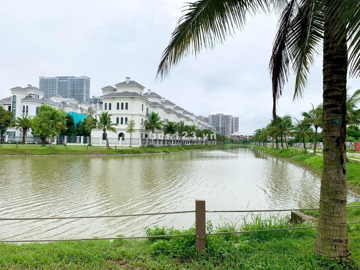 Bán gấp biệt thự Ngọc Trai Vinhomes Ocean Park - 310 m2 - đã có sổ đỏ - 47 tỷ