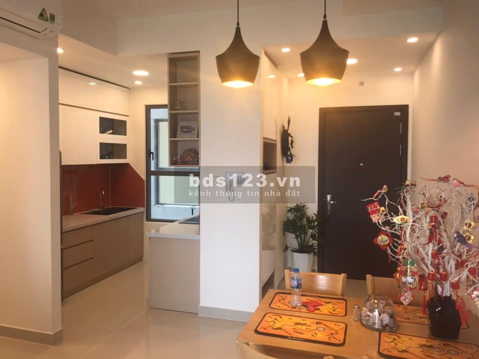 Bán căn hộ 2PN+1 The Sun Avenue nhà đầy đủ nội thất