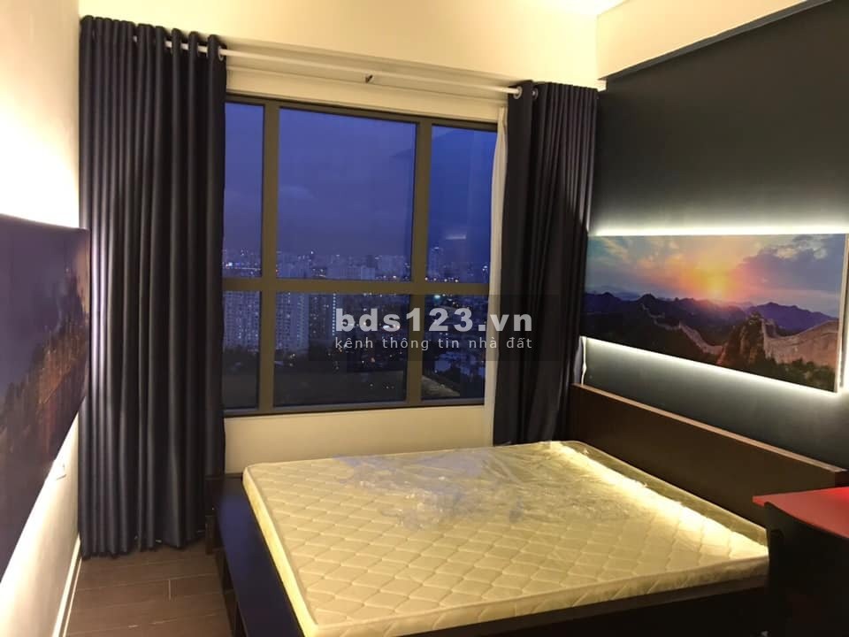 Bán căn hộ 2PN+1 The Sun Avenue nhà đầy đủ nội thất