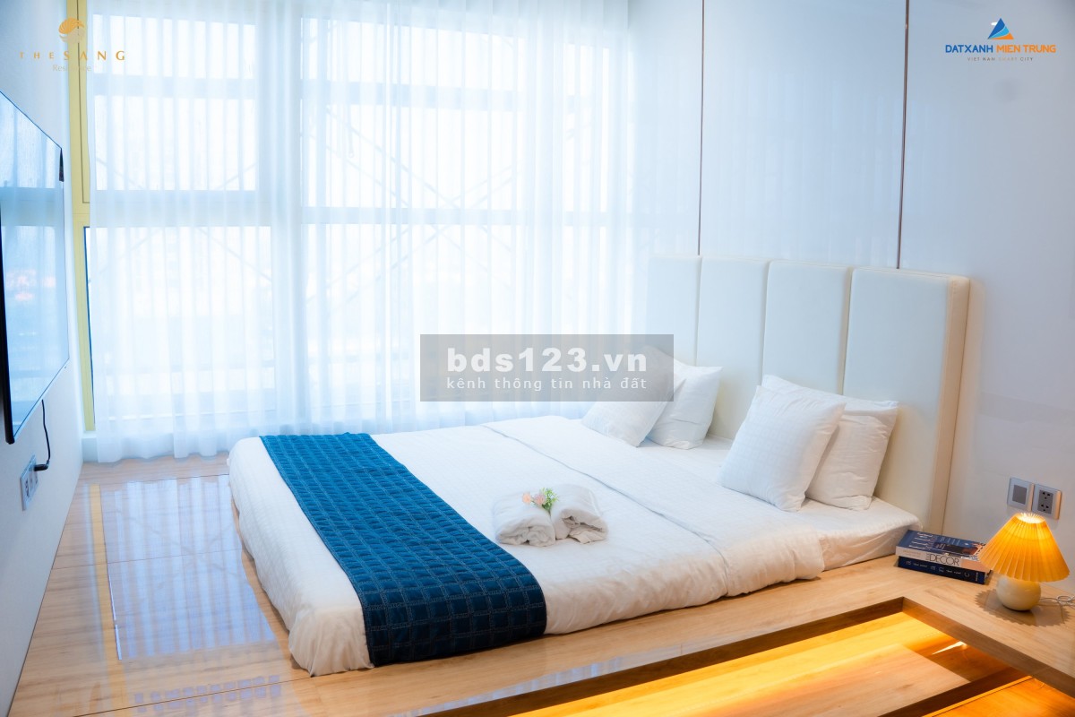 Chỉ 3,6 tỷ sở hữu lâu dài căn hộ biển trung tâm Đà Nẵng, đối diện Furama Resort