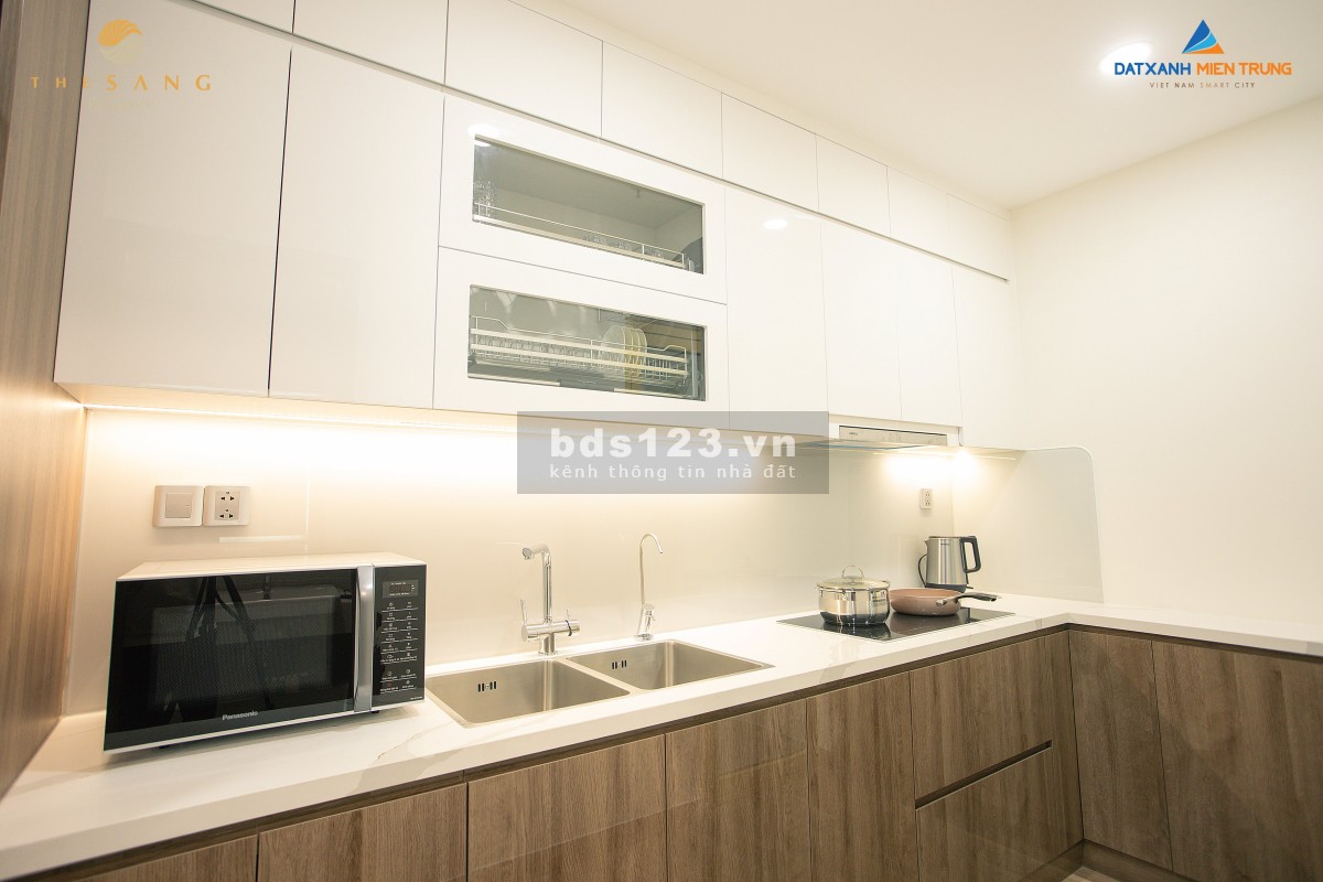 Chỉ 3,6 tỷ sở hữu lâu dài căn hộ biển trung tâm Đà Nẵng, đối diện Furama Resort