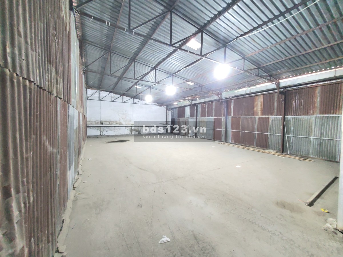 Cho thuê kho xưởng từ 100-130-230m2 cạnh KCX Tân Thuận, Quận 7