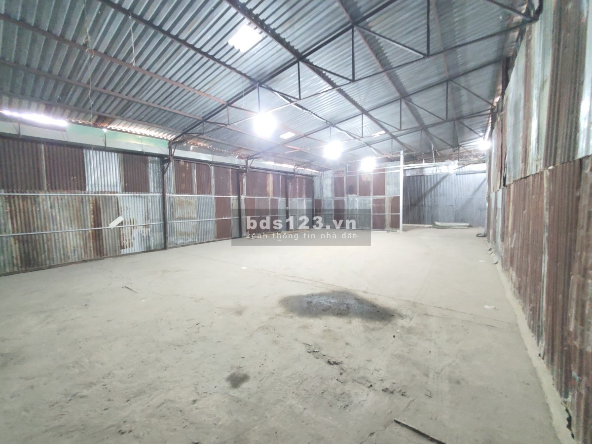 Cho thuê kho xưởng từ 100-130-230m2 cạnh KCX Tân Thuận, Quận 7