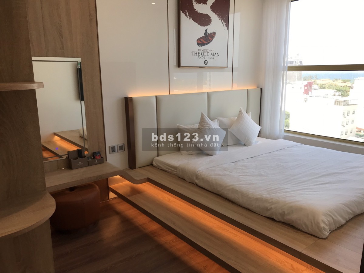 Chỉ hơn 3 tỷ định cư nhập hộ khẩu Đà Nẵng với căn hộ cao cấp trực diện Biển Mỹ Khê. Sổ hồng lâu dài