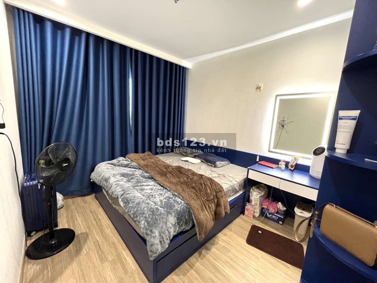 Bán căn hộ 2 phòng ngủ tại Vinhomes Smart City, Nam Từ Liêm, Hà Nội