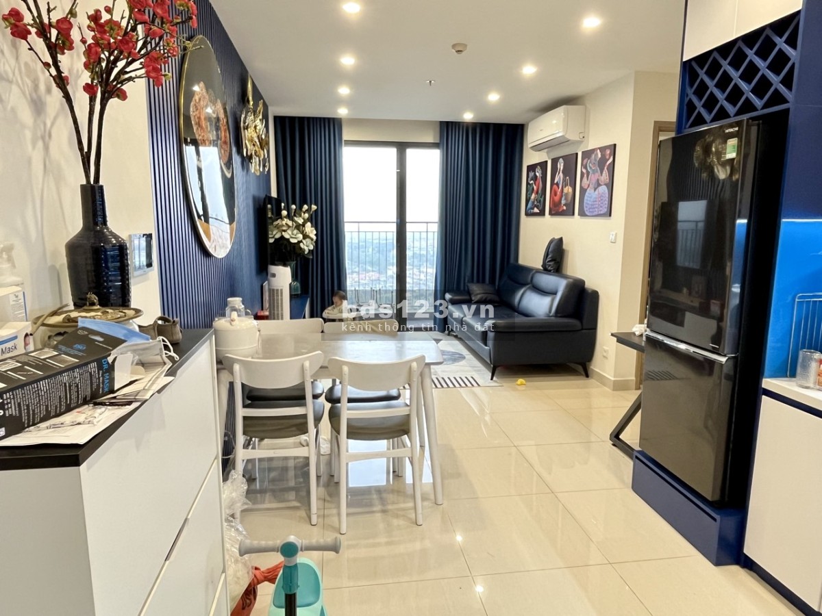 Bán căn hộ 2 phòng ngủ tại Vinhomes Smart City, Nam Từ Liêm, Hà Nội