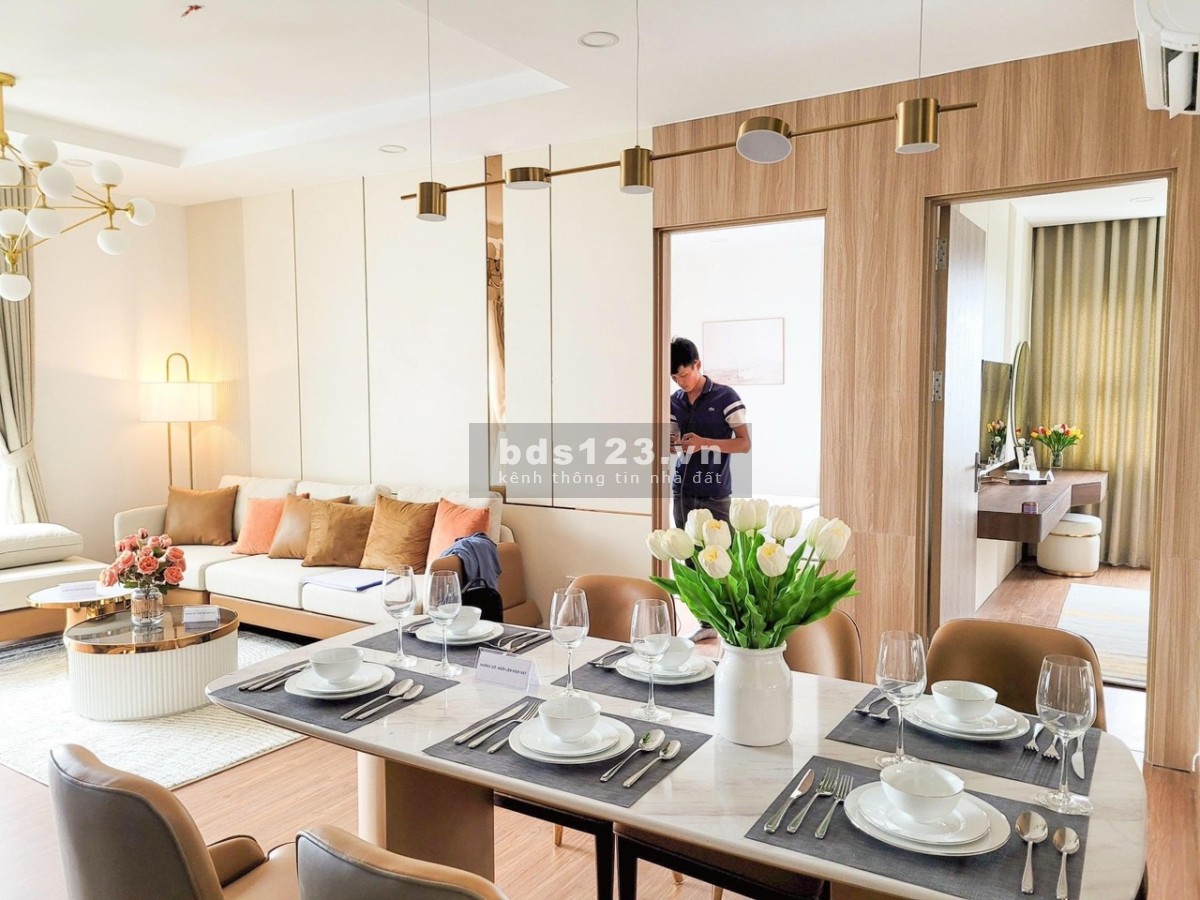 Le Grand Jardin - chỉ 2,5 tỷ/ căn góc 64m2 nhận nhà ở ngay, hỗ trợ vay 0% LS LH 0964364723