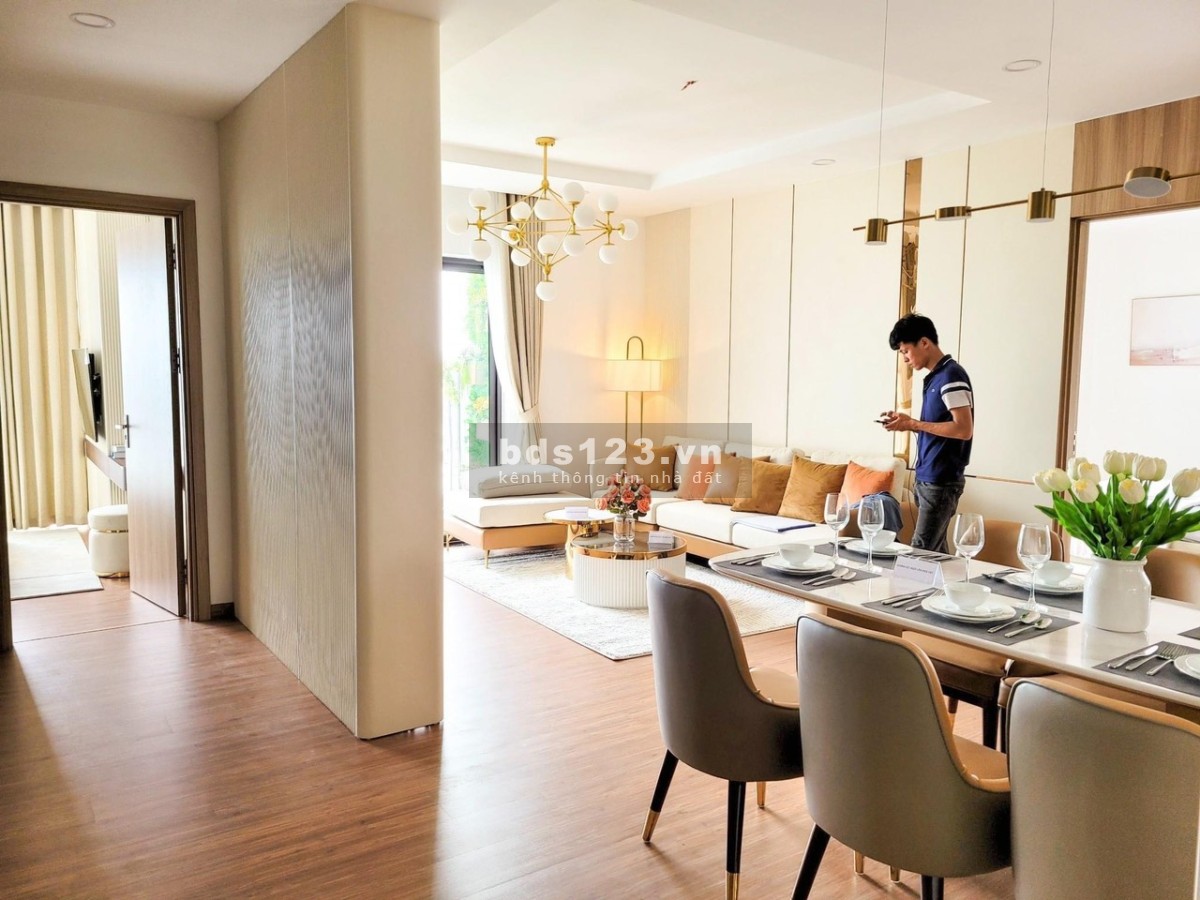 Le Grand Jardin - chỉ 2,5 tỷ/ căn góc 64m2 nhận nhà ở ngay, hỗ trợ vay 0% LS LH 0964364723