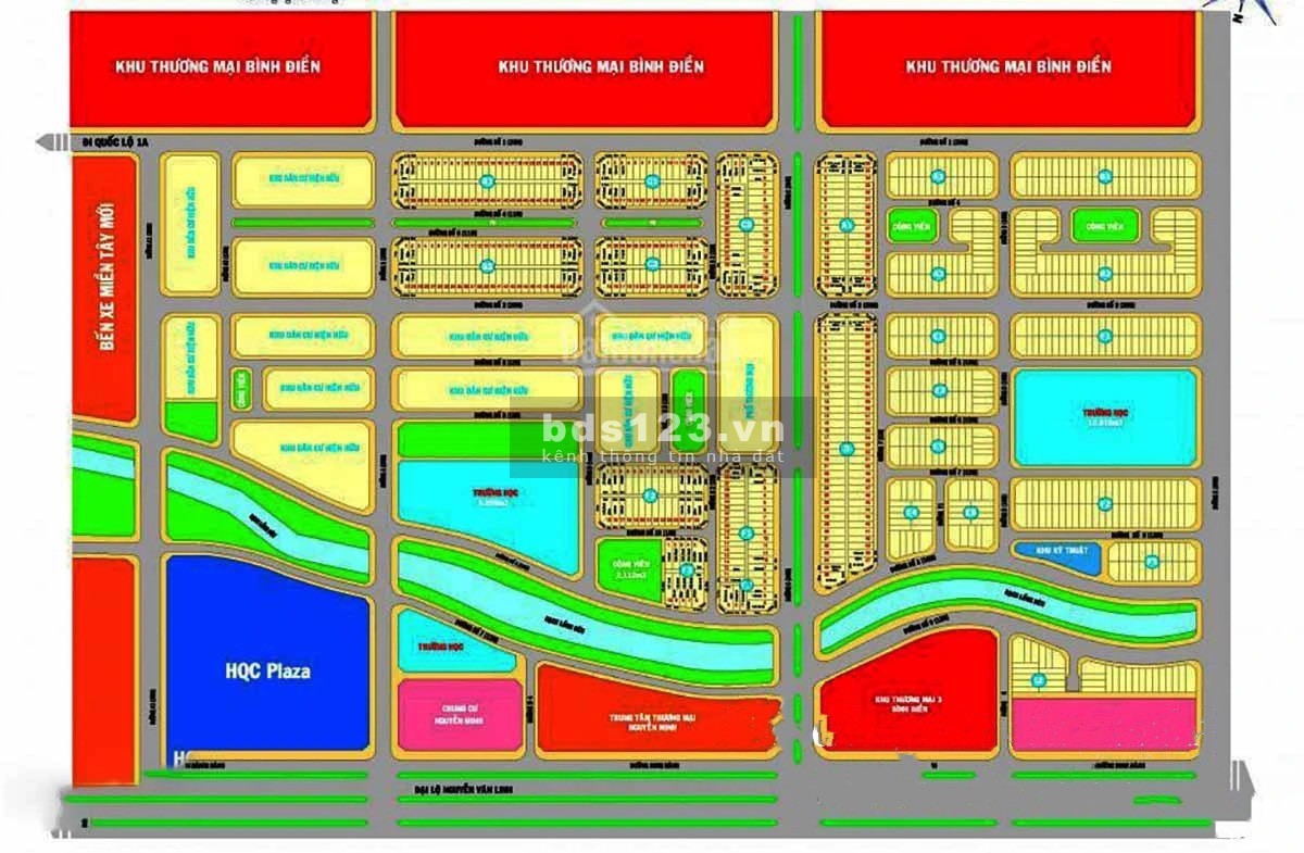 CĐT Ngộp bank cần bán gấp lô đất 100m2/1ty599 trong kdc bình điền quận 8 tphcm. cho vay 50 - 70%